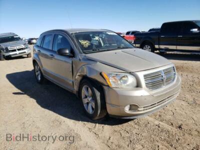 2010 Dodge CALIBER Caliber MA, gold — VIN 1B3CB3HAXAD550730, Copart