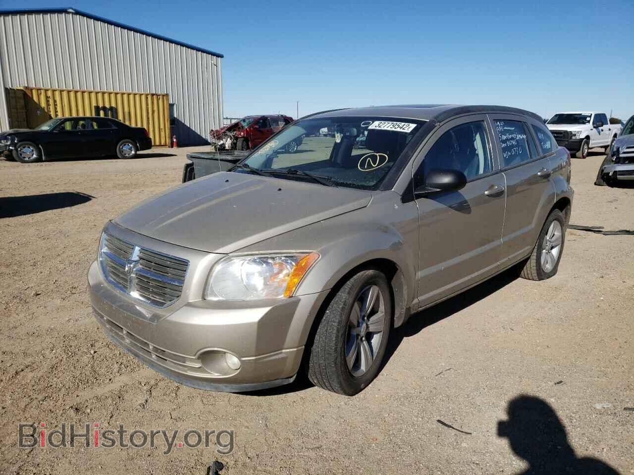 2010 DODGE CALIBER - VIN: 1B3CB3HAXAD550730 - Фото 2