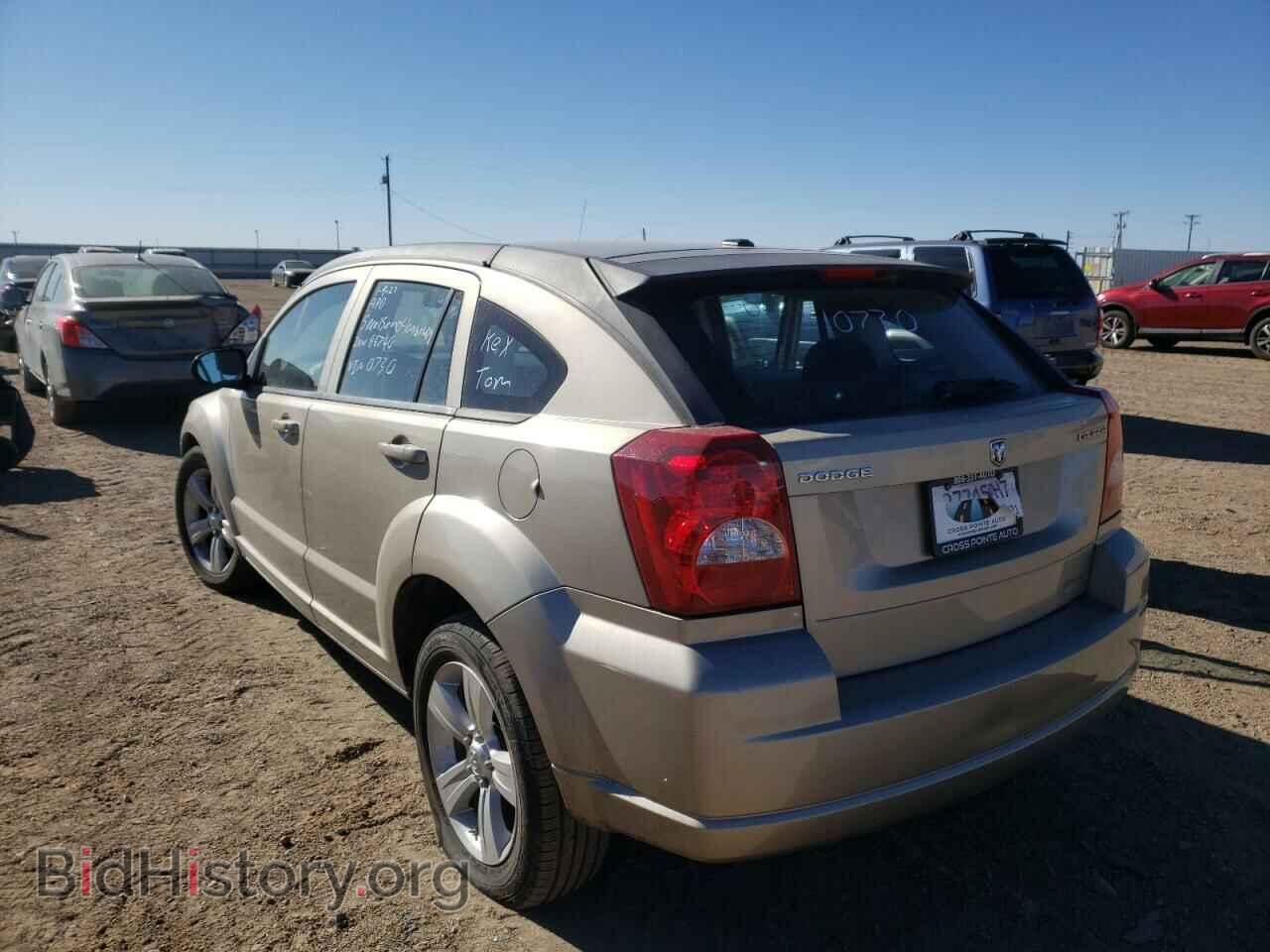 2010 DODGE CALIBER - VIN: 1B3CB3HAXAD550730 - Фото 3