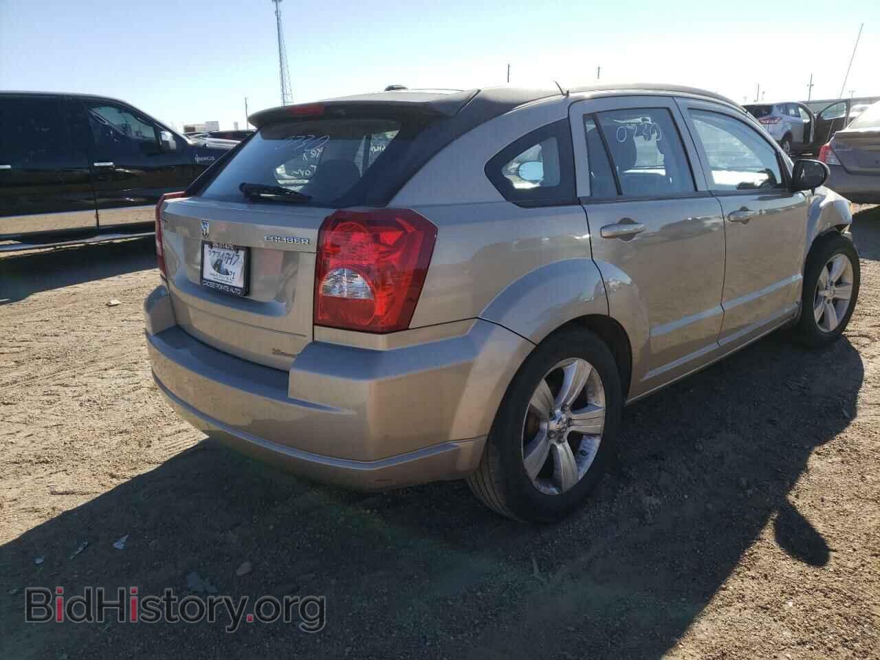 2010 DODGE CALIBER - VIN: 1B3CB3HAXAD550730 - Фото 4