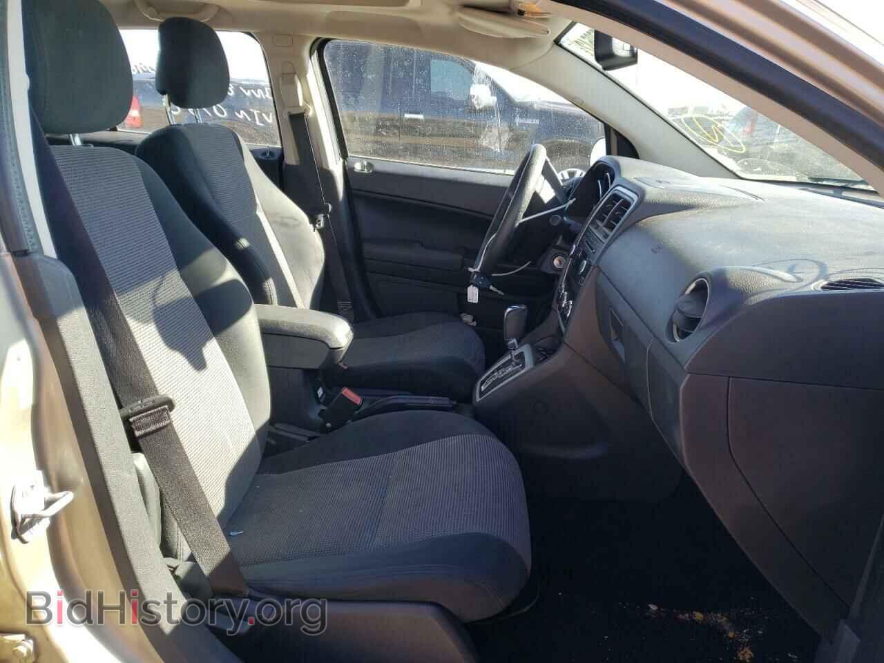 2010 DODGE CALIBER - VIN: 1B3CB3HAXAD550730 - Фото 5