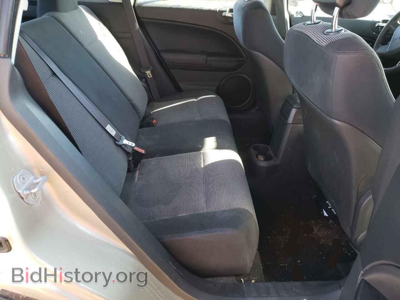 2010 DODGE CALIBER - VIN: 1B3CB3HAXAD550730 - Фото 6
