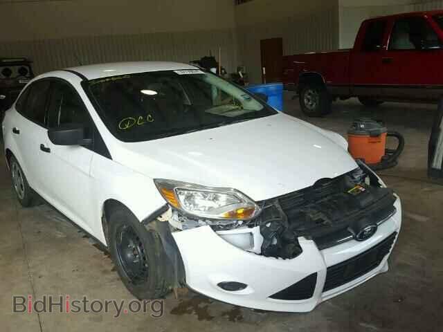 Photo 1FADP3E28DL163451 - FORD FOCUS 2013