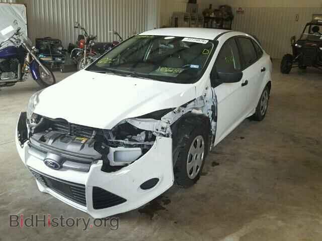 2013 FORD FOCUS - VIN: 1FADP3E28DL163451 - Photo 2