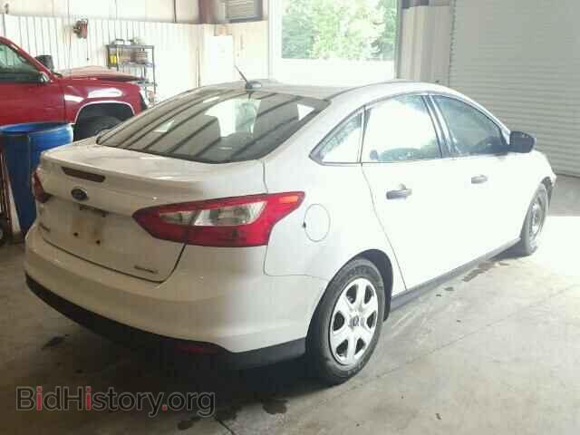 2013 FORD FOCUS - VIN: 1FADP3E28DL163451 - Photo 4
