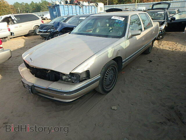 1995 CADILLAC DEVILLE - VIN: 1G6KD52BXSU294238 - Фото 2