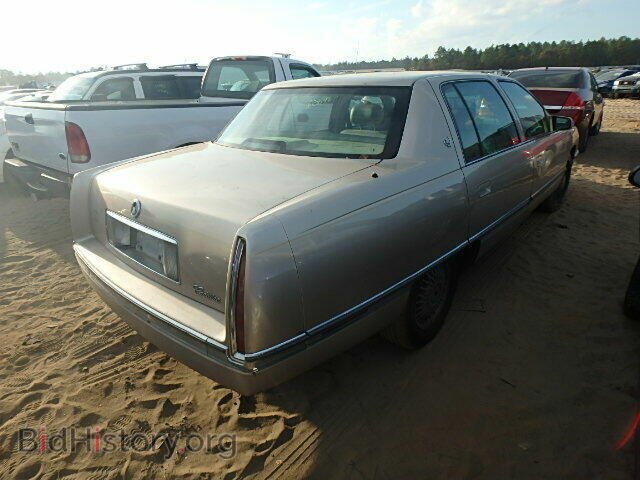 1995 CADILLAC DEVILLE - VIN: 1G6KD52BXSU294238 - Фото 4