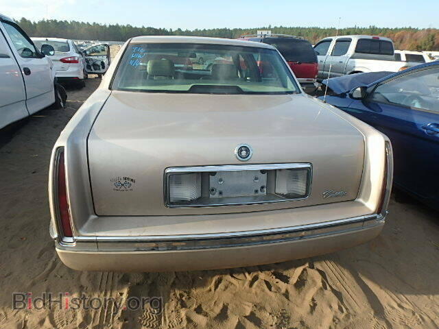 1995 CADILLAC DEVILLE - VIN: 1G6KD52BXSU294238 - Фото 9