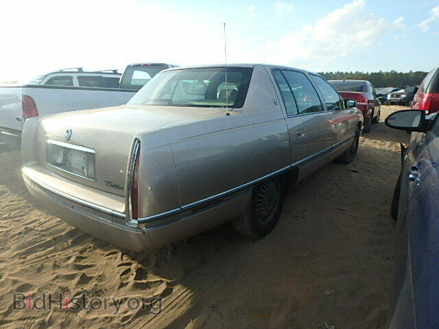 1995 CADILLAC DEVILLE - VIN: 1G6KD52BXSU294238 - Фото 10