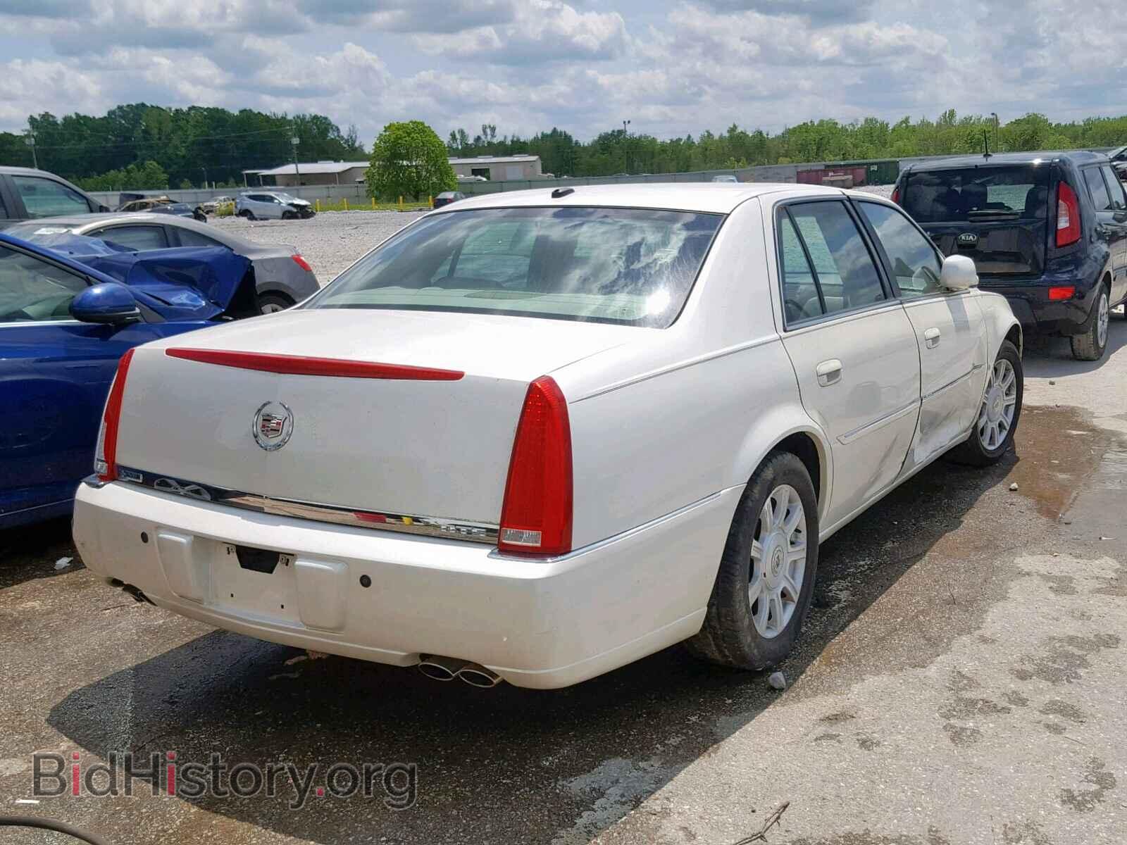 2008 CADILLAC DTS - VIN: 1G6KD57Y18U159624 - Фото 4