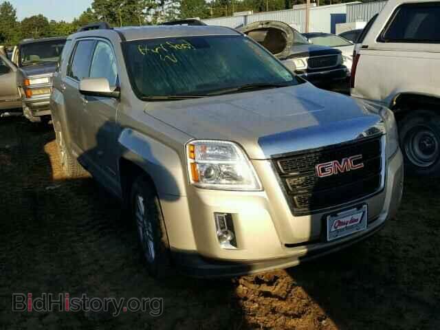 Фотография 2GKFLRE32E6240209 - GMC TERRAIN 2014