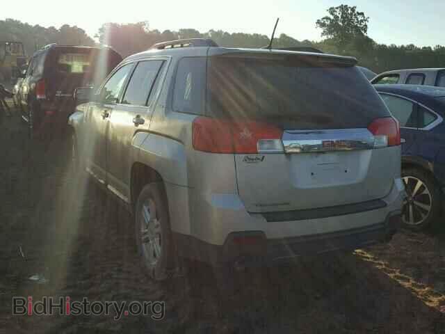 2014 GMC TERRAIN - VIN: 2GKFLRE32E6240209 - Фото 3