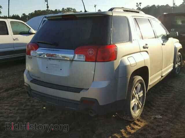 2014 GMC TERRAIN - VIN: 2GKFLRE32E6240209 - Фото 4