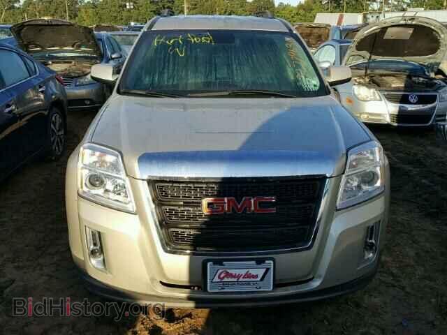 2014 GMC TERRAIN - VIN: 2GKFLRE32E6240209 - Фото 9