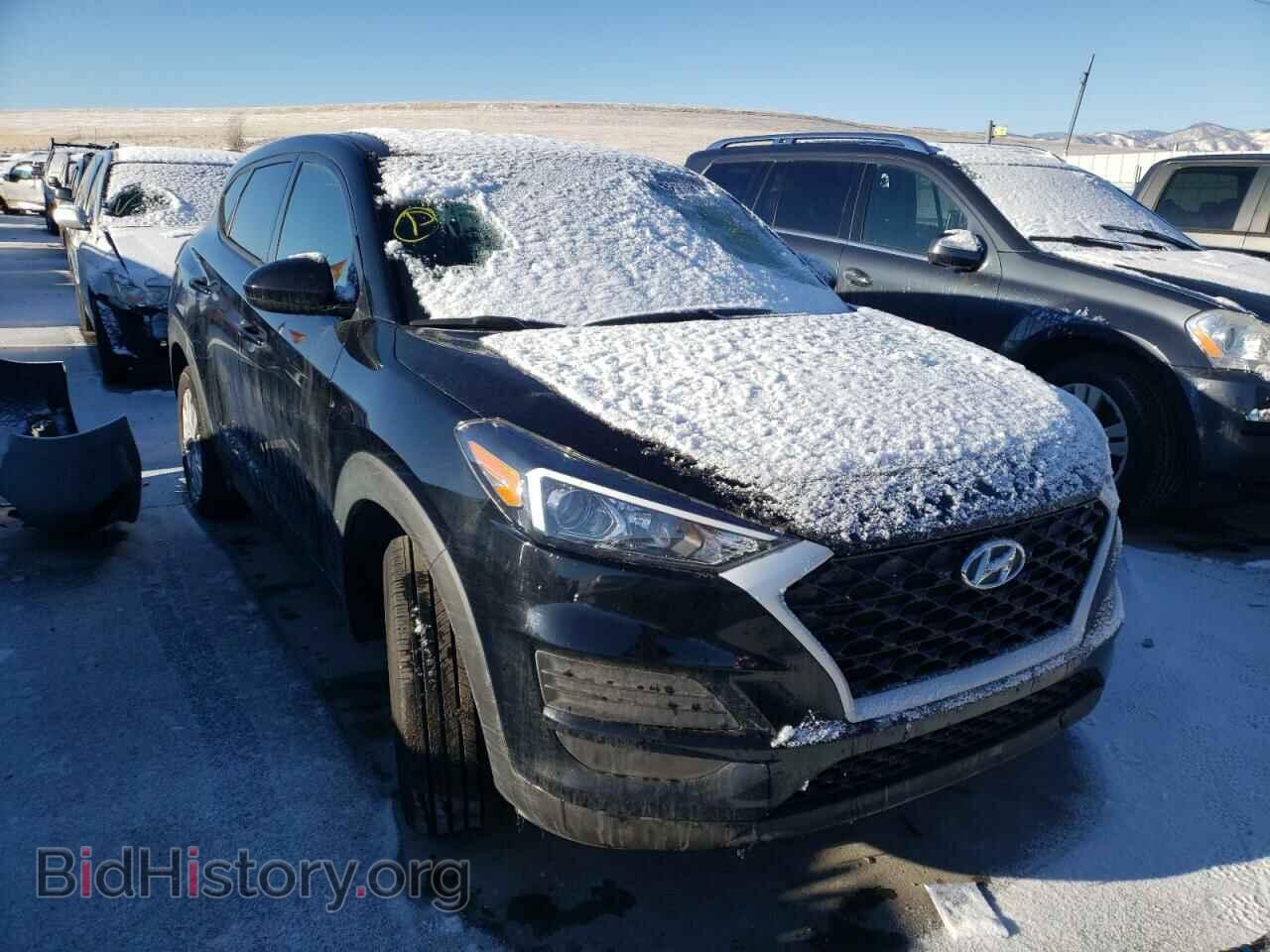 Photo KM8J2CA48LU194318 - HYUNDAI TUCSON 2020