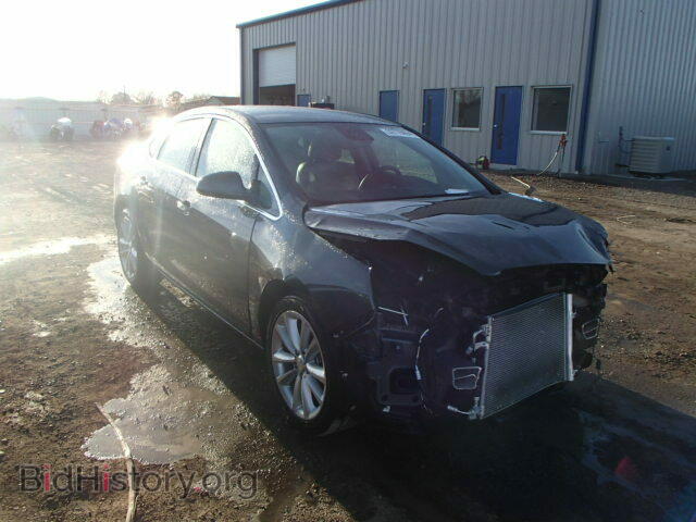 Photo 1G4PR5SK6C4215522 - BUICK VERANO 2012