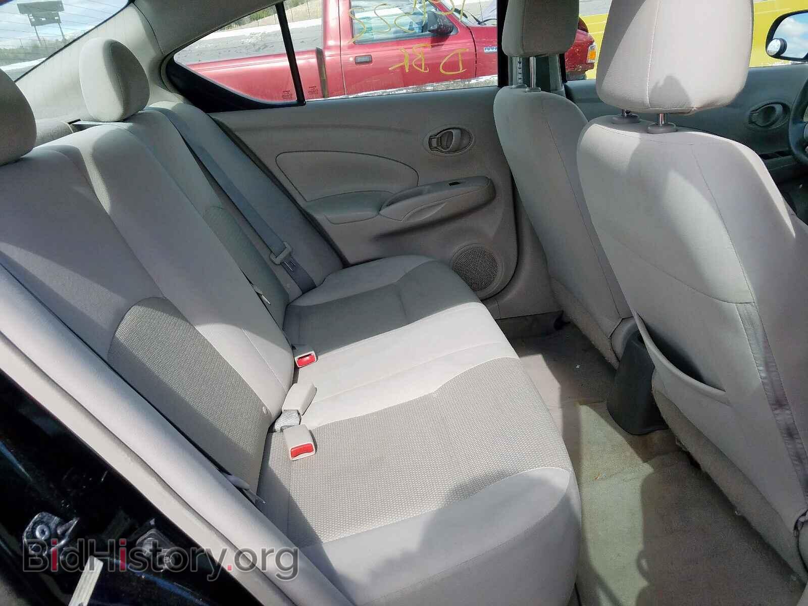 2012 NISSAN VERSA - VIN: 3N1CN7AP9CL825158 - Фото 6