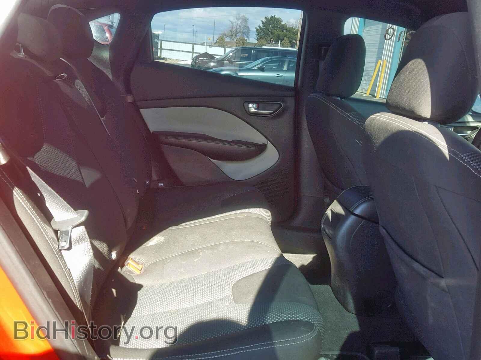 2015 DODGE DART - VIN: 1C3CDFBB8FD435325 - Фото 6
