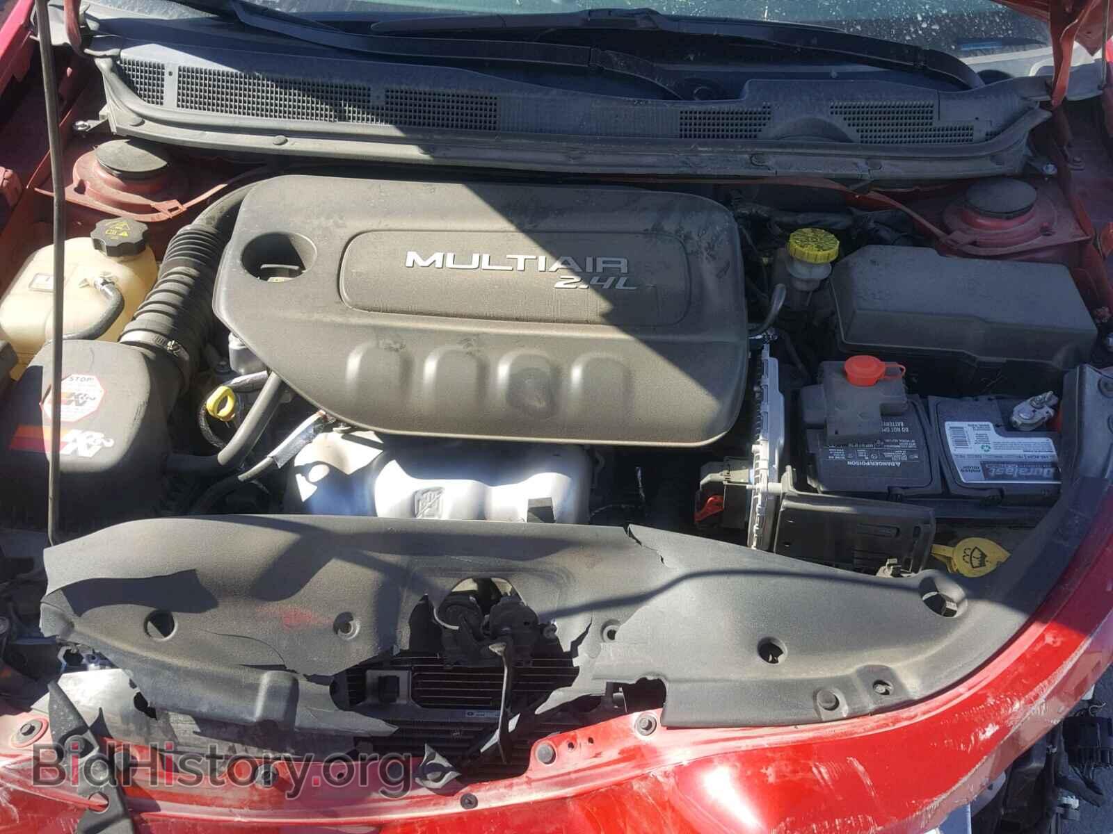 2015 DODGE DART - VIN: 1C3CDFBB8FD435325 - Фото 7