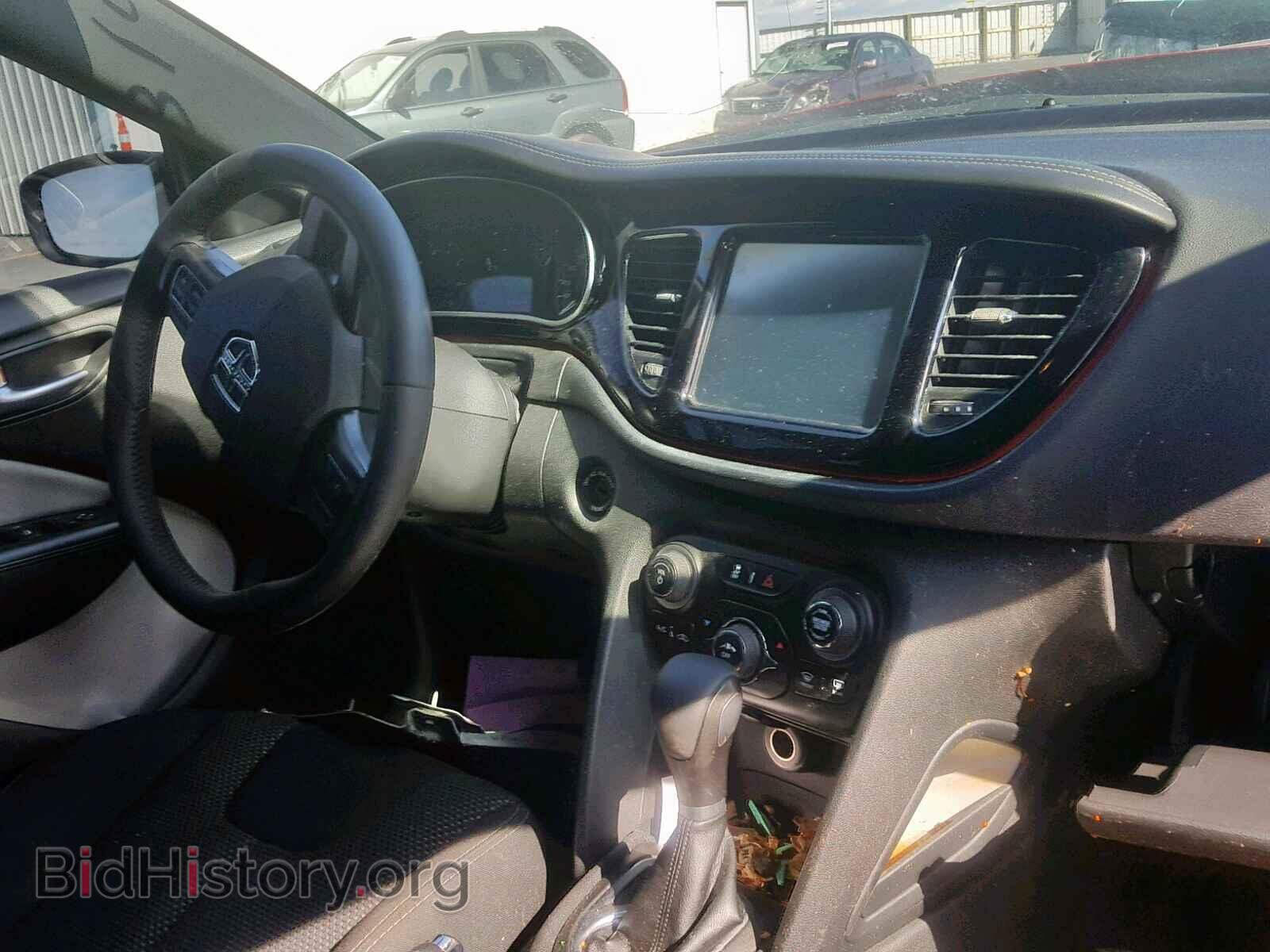 2015 DODGE DART - VIN: 1C3CDFBB8FD435325 - Фото 9