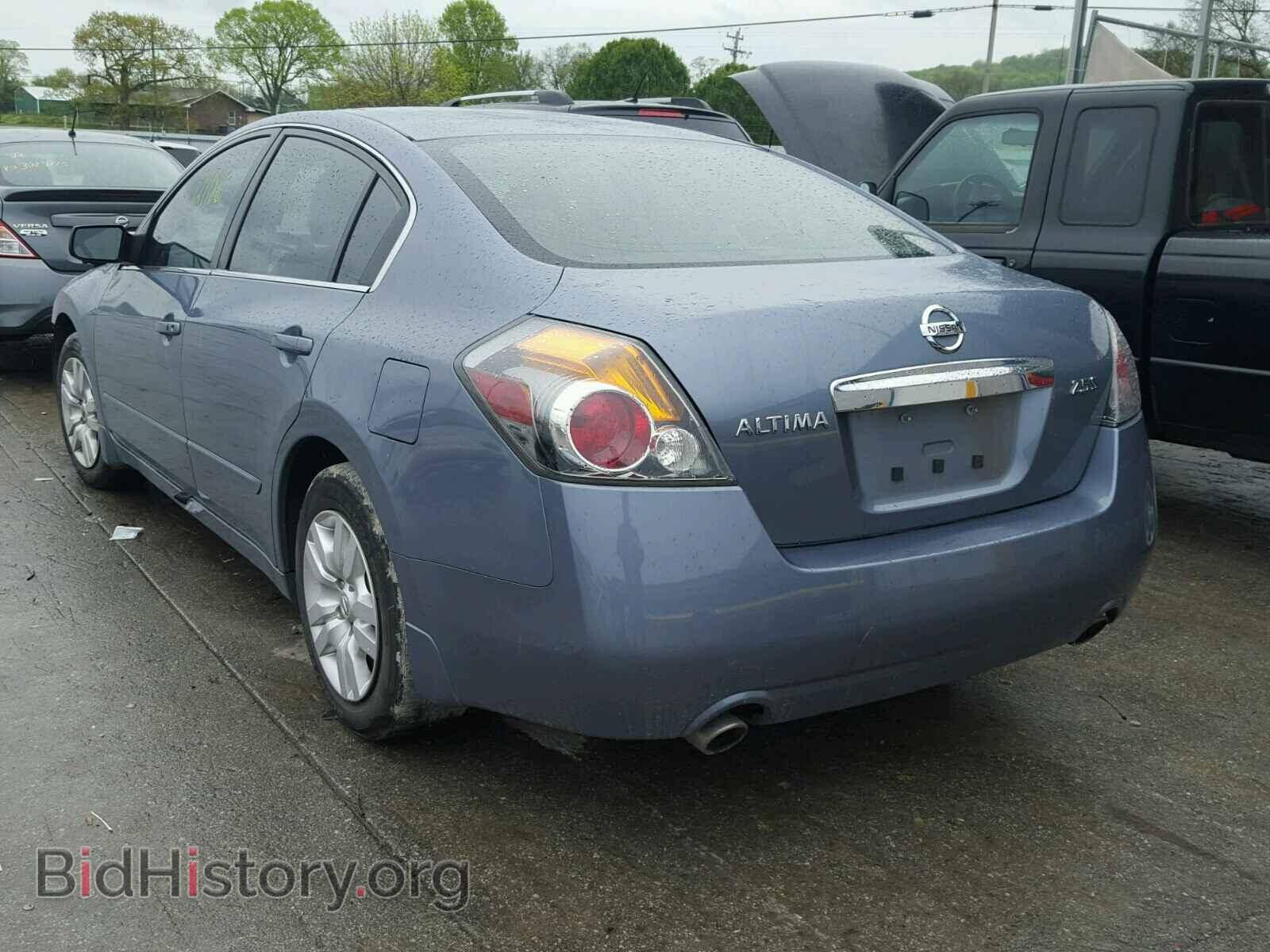 2012 NISSAN ALTIMA BAS - VIN: 1N4AL2AP3CC156318 - Фото 3