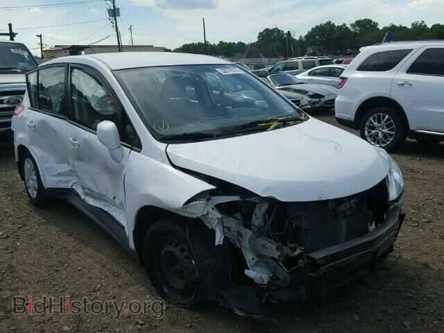Photo 3N1BC1CPXCL362782 - NISSAN VERSA 2012