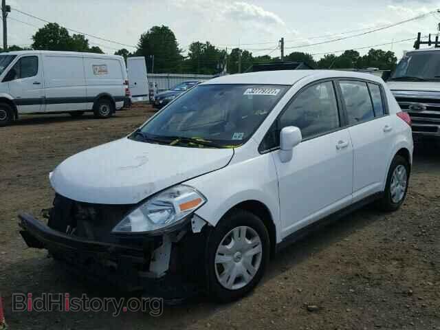 2012 NISSAN VERSA - VIN: 3N1BC1CPXCL362782 - Фото 2