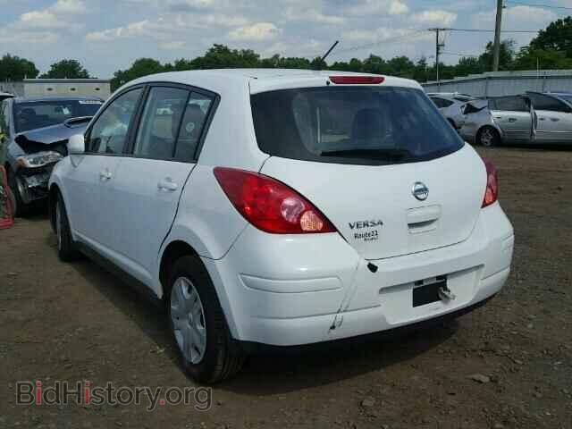 2012 NISSAN VERSA - VIN: 3N1BC1CPXCL362782 - Фото 3