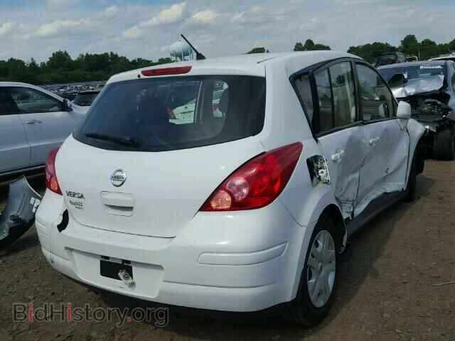 2012 NISSAN VERSA - VIN: 3N1BC1CPXCL362782 - Фото 4