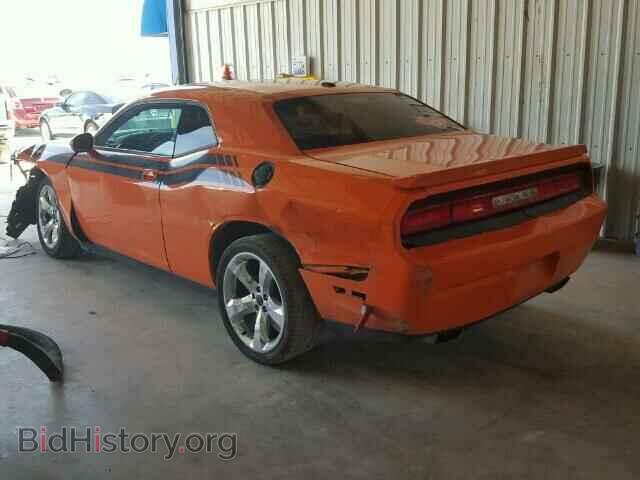 2014 DODGE CHALLENGER - VIN: 2C3CDYAG8EH250007 - Фото 3