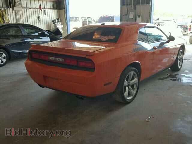 2014 DODGE CHALLENGER - VIN: 2C3CDYAG8EH250007 - Фото 4