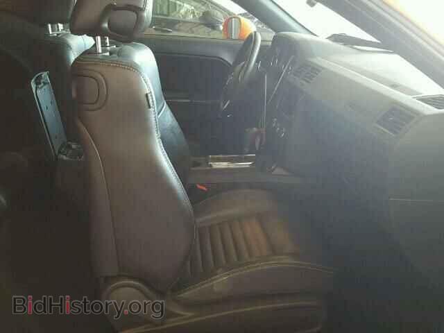 2014 DODGE CHALLENGER - VIN: 2C3CDYAG8EH250007 - Фото 5