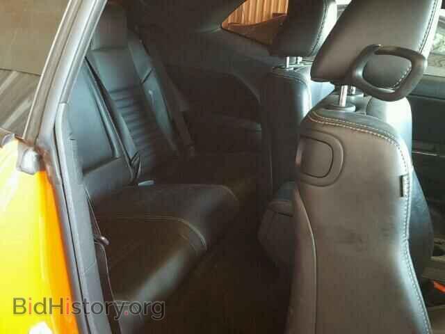 2014 DODGE CHALLENGER - VIN: 2C3CDYAG8EH250007 - Фото 6