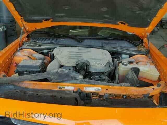 2014 DODGE CHALLENGER - VIN: 2C3CDYAG8EH250007 - Фото 7