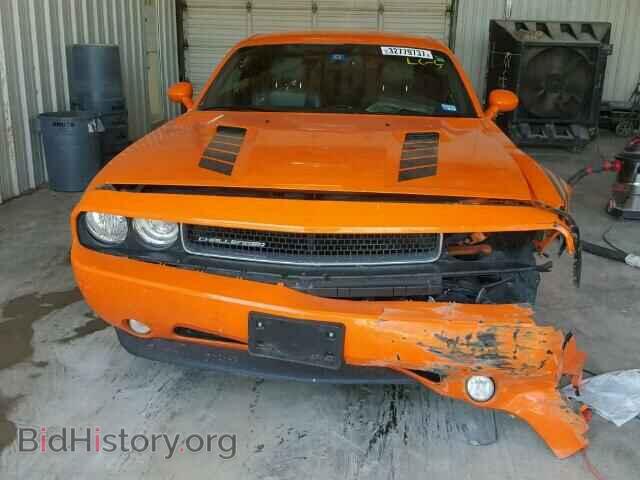 2014 DODGE CHALLENGER - VIN: 2C3CDYAG8EH250007 - Фото 9