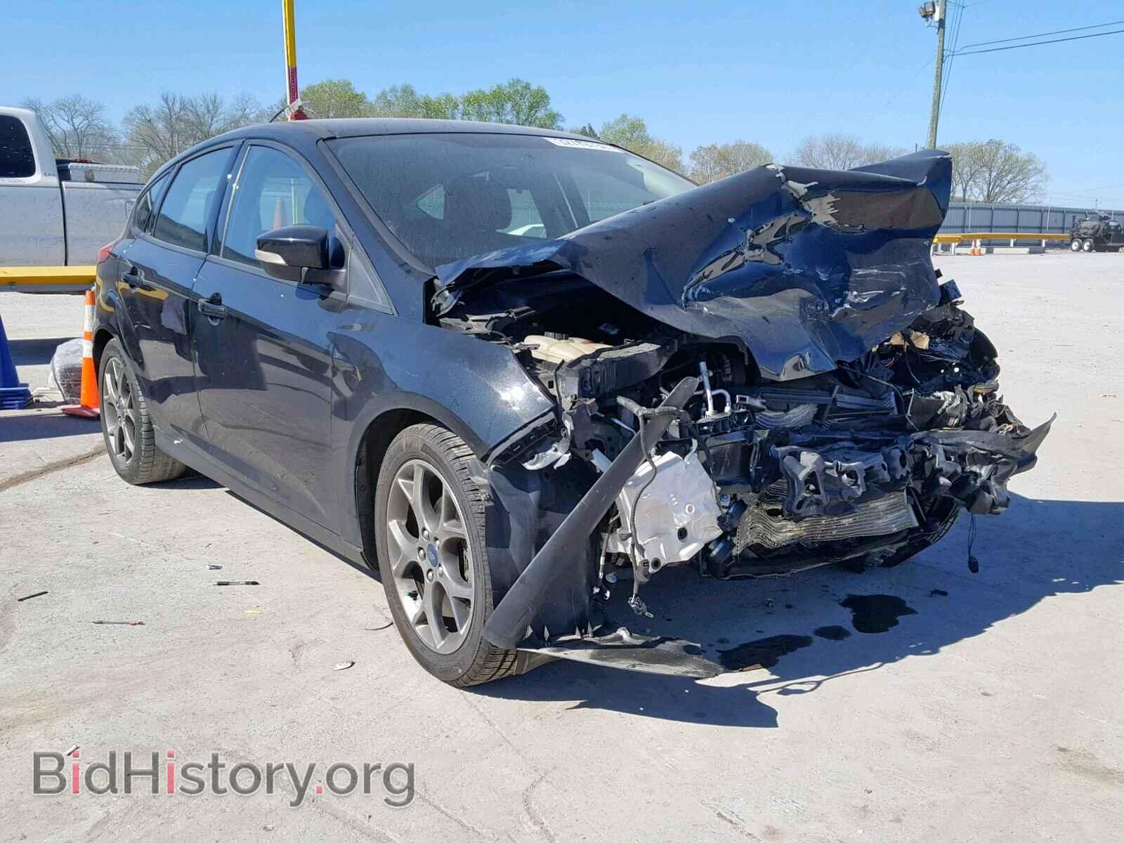 Photo 1FADP3K20EL194909 - FORD FOCUS SE 2014
