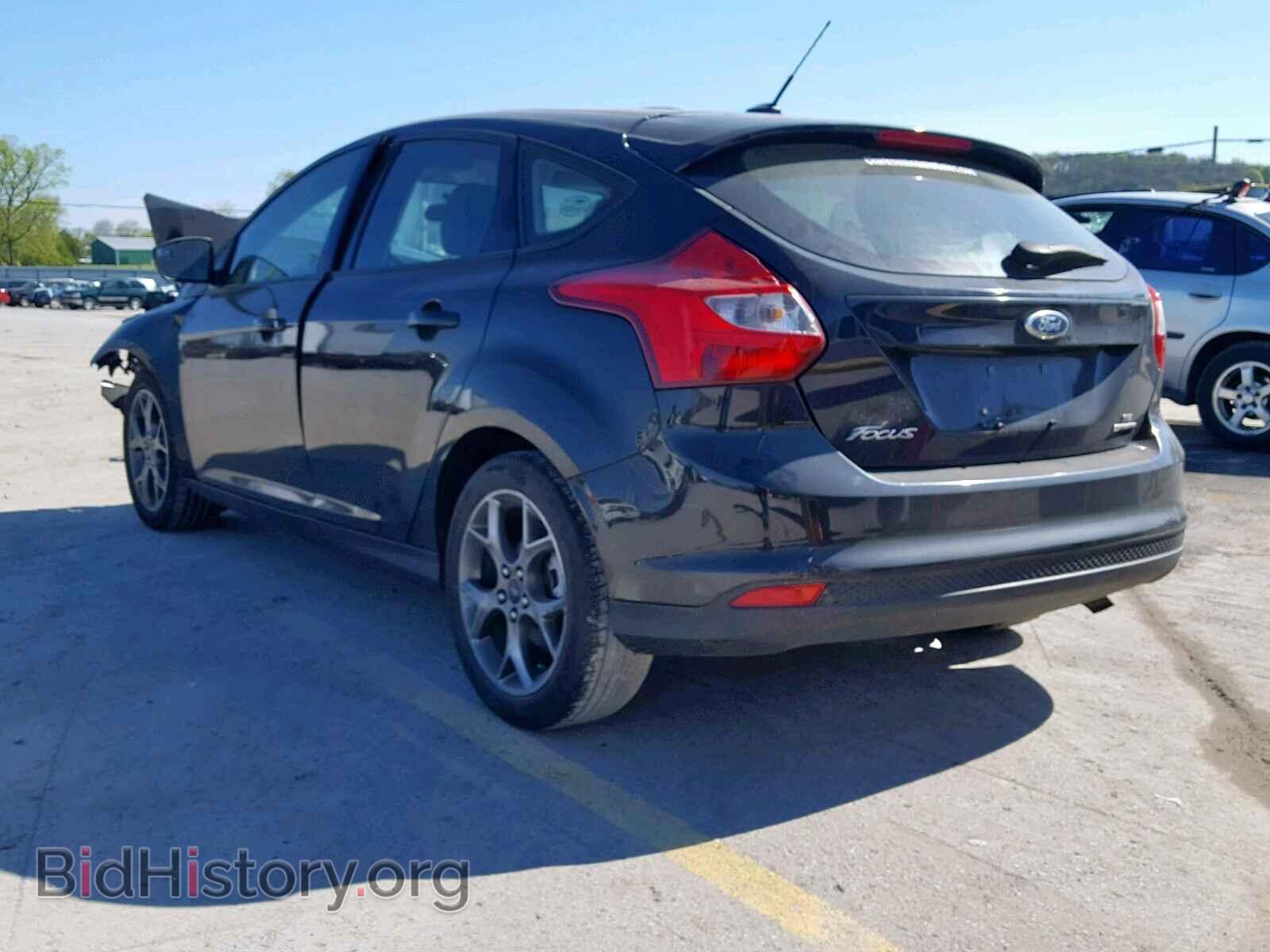 2014 FORD FOCUS SE - VIN: 1FADP3K20EL194909 - Фото 3