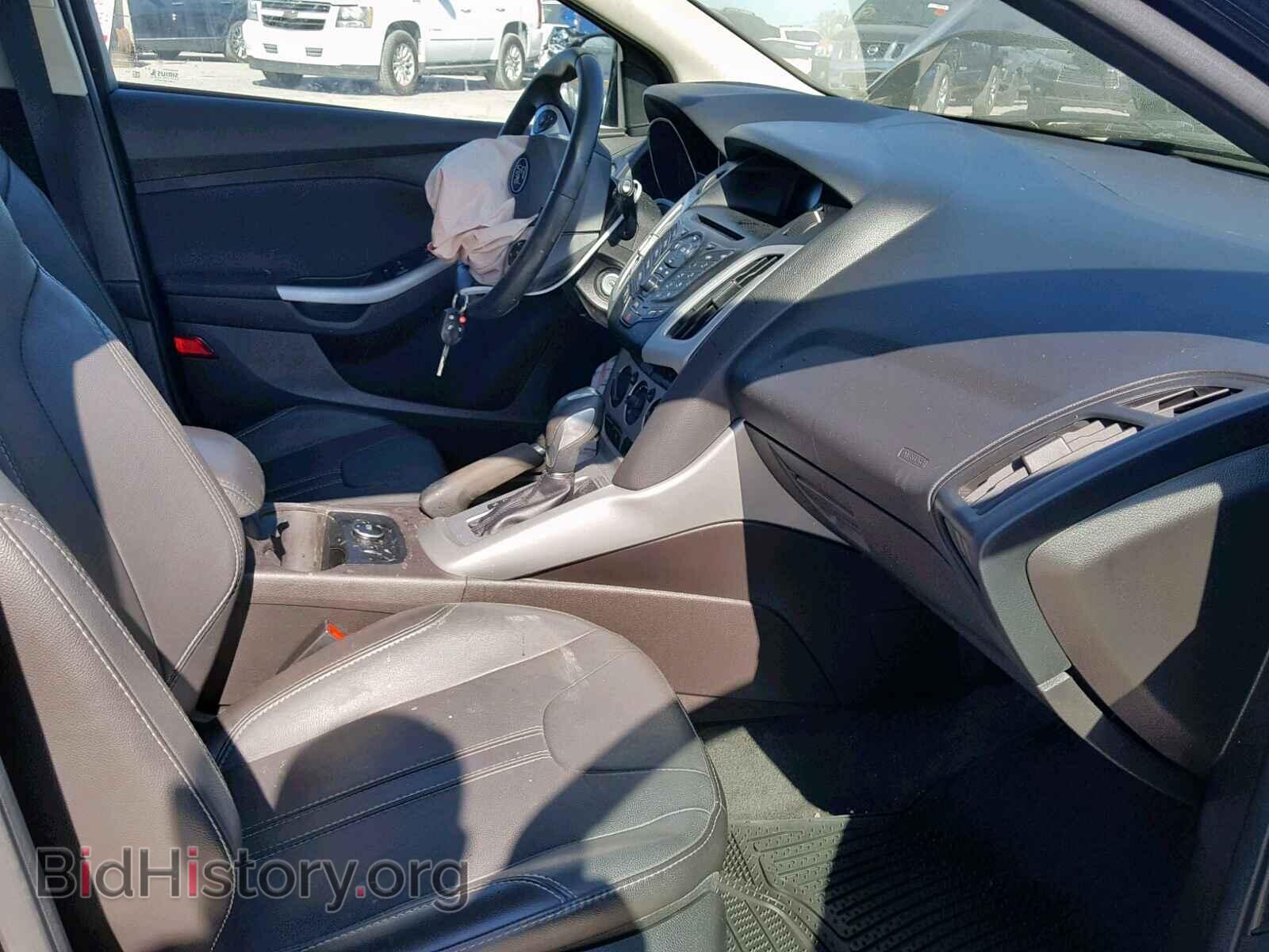 2014 FORD FOCUS SE - VIN: 1FADP3K20EL194909 - Фото 5