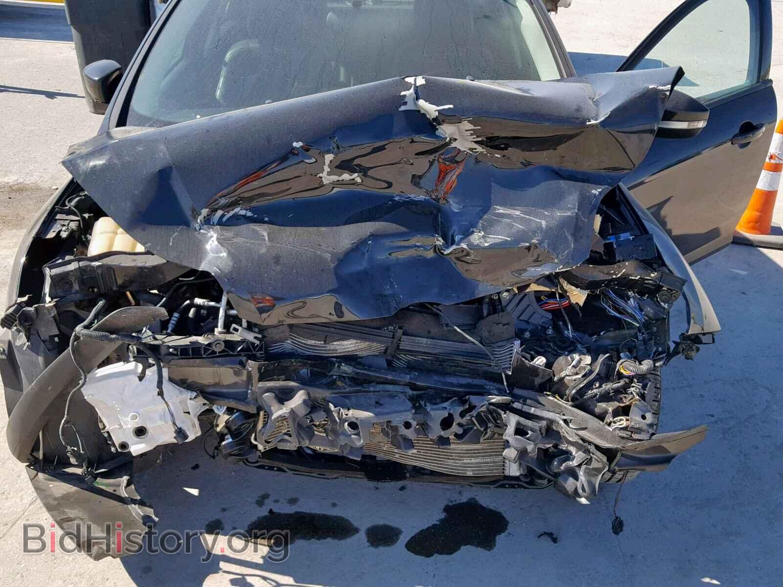 2014 FORD FOCUS SE - VIN: 1FADP3K20EL194909 - Фото 7