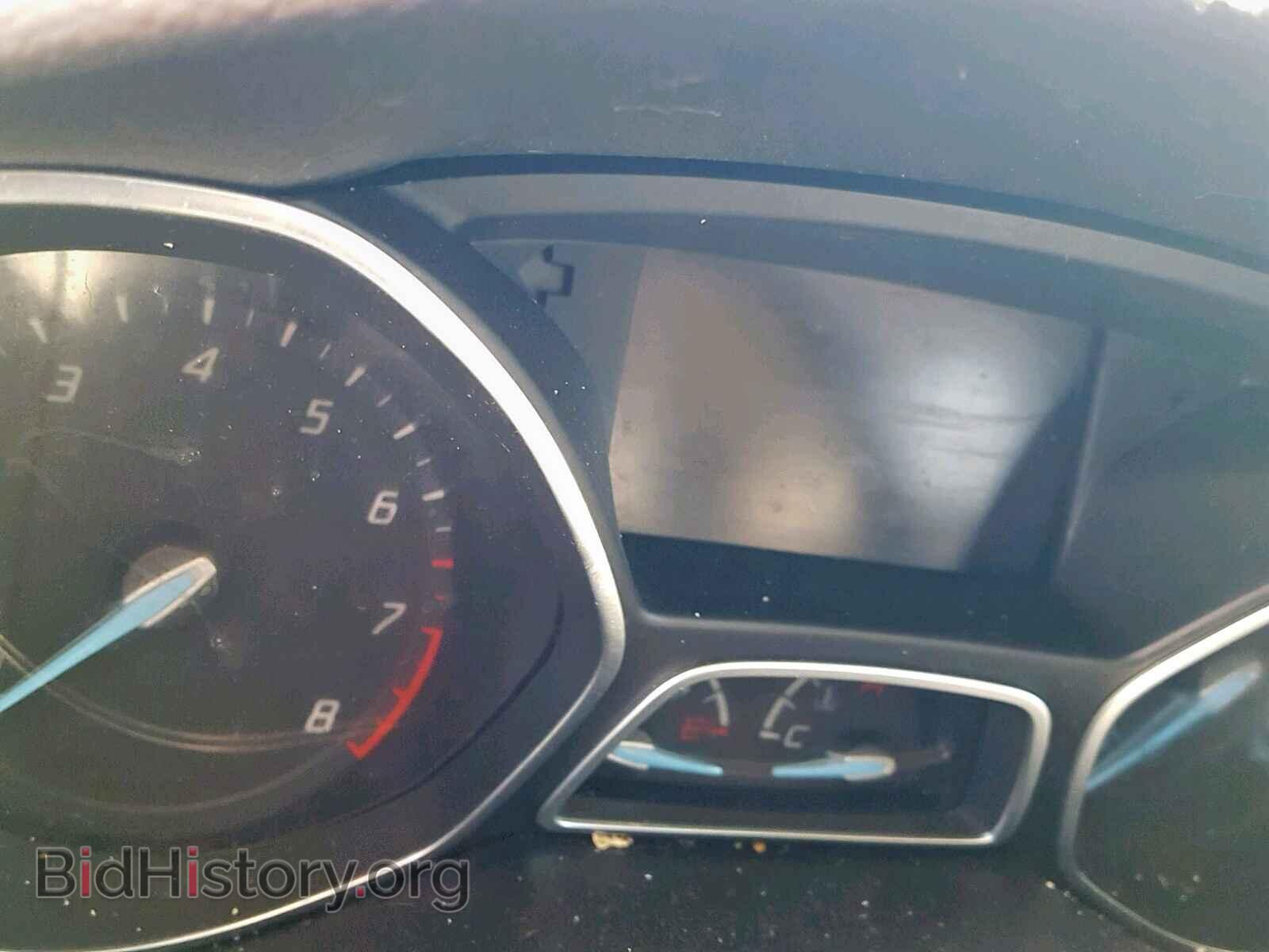2014 FORD FOCUS SE - VIN: 1FADP3K20EL194909 - Фото 8
