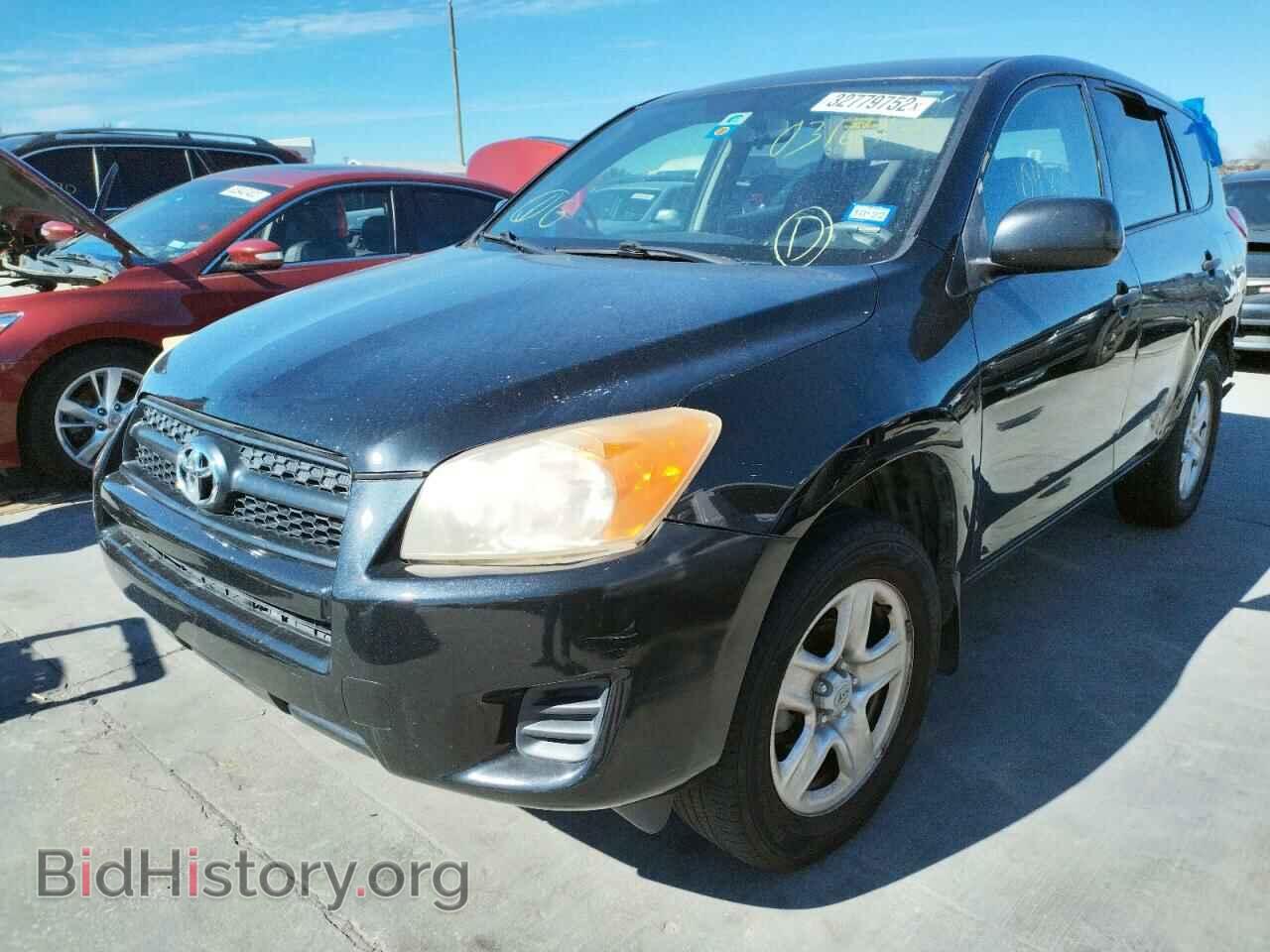 2011 TOYOTA RAV4 - VIN: JTMZF4DV5BD031047 - Фото 2