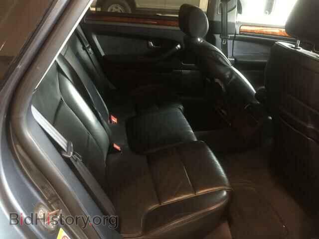 2004 AUDI A8 - VIN: WAUML44E04N020678 - Фото 6
