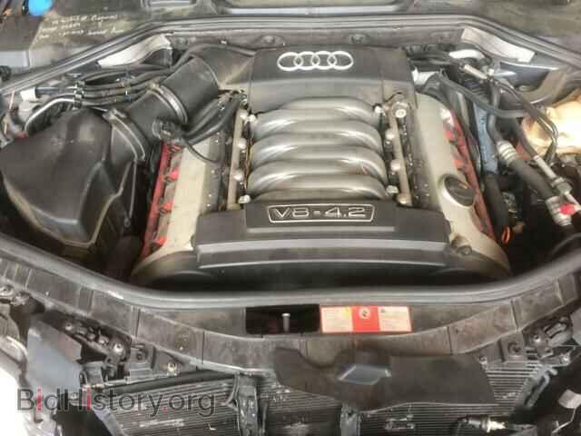 2004 AUDI A8 - VIN: WAUML44E04N020678 - Фото 10