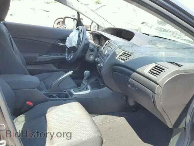 2014 HONDA CIVIC - VIN: 19XFB2E57EE077628 - Photo 5