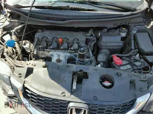 2014 HONDA CIVIC - VIN: 19XFB2E57EE077628 - Photo 7
