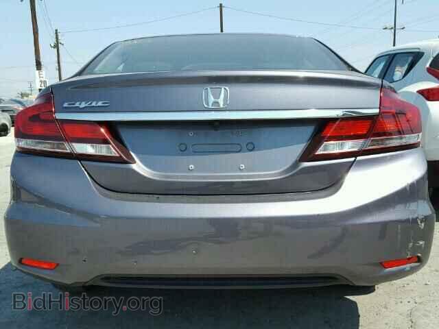 2014 HONDA CIVIC - VIN: 19XFB2E57EE077628 - Photo 9