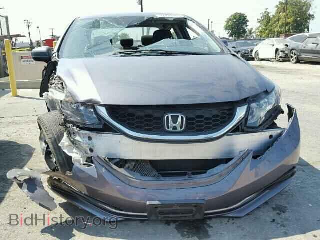 2014 HONDA CIVIC - VIN: 19XFB2E57EE077628 - Photo 10