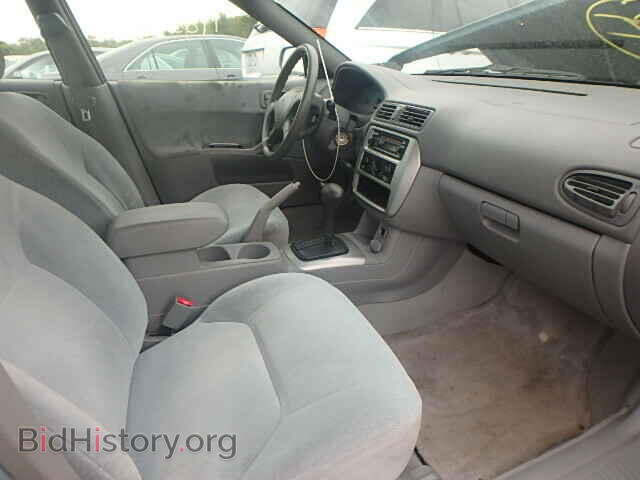 2003 MITSUBISHI GALANT - VIN: 4A3AA46G13E217722 - Фото 5
