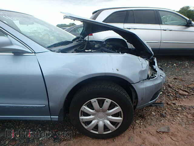 2003 MITSUBISHI GALANT - VIN: 4A3AA46G13E217722 - Фото 9