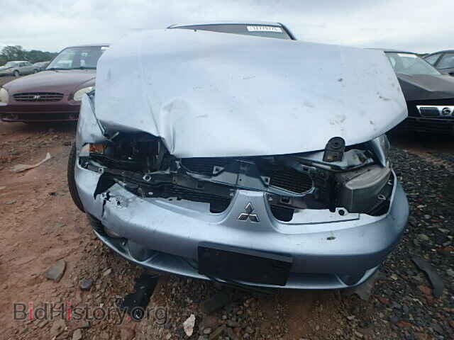 2003 MITSUBISHI GALANT - VIN: 4A3AA46G13E217722 - Фото 10